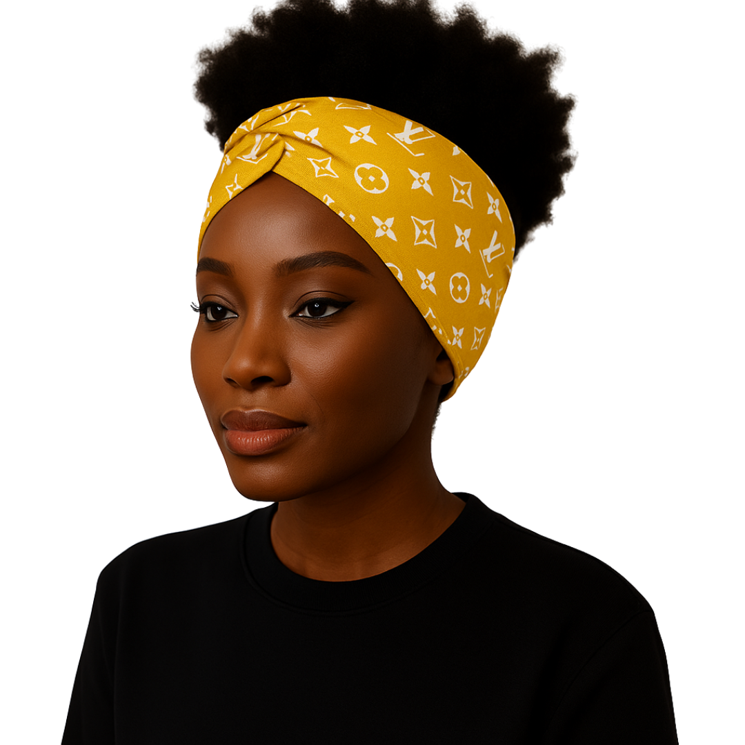 LLV Design Head Scarf