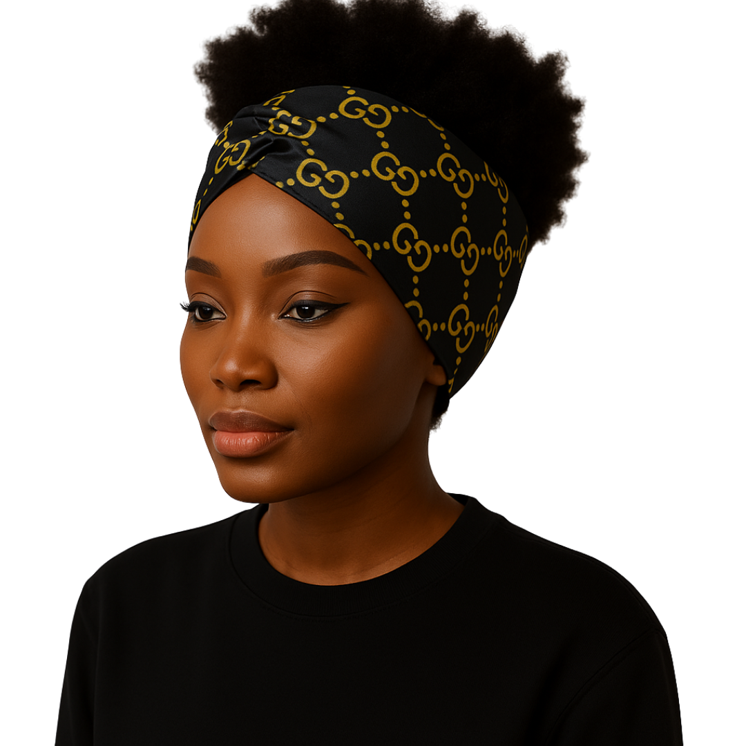 GG Design Head Scarf