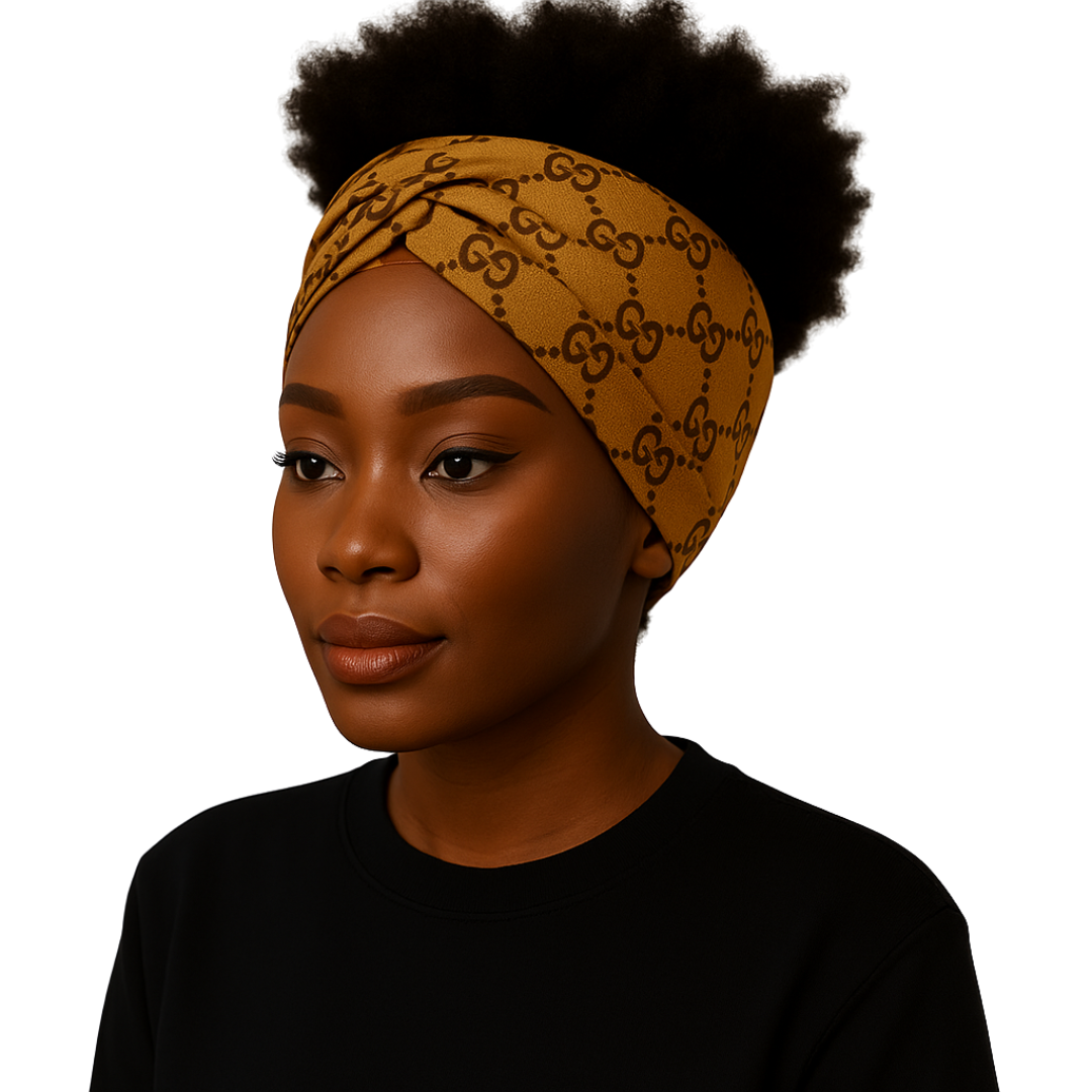 GG Design Head Scarf