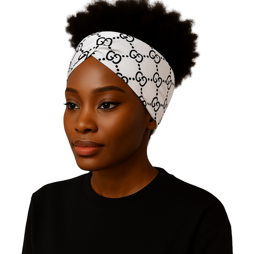 GG Design Head Scarf
