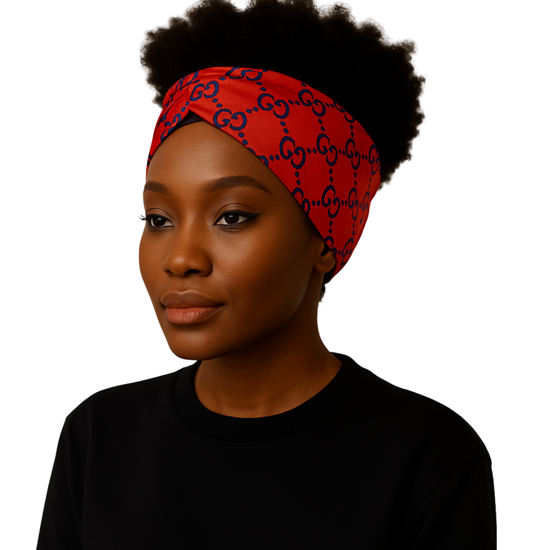 GG Design Head Scarf