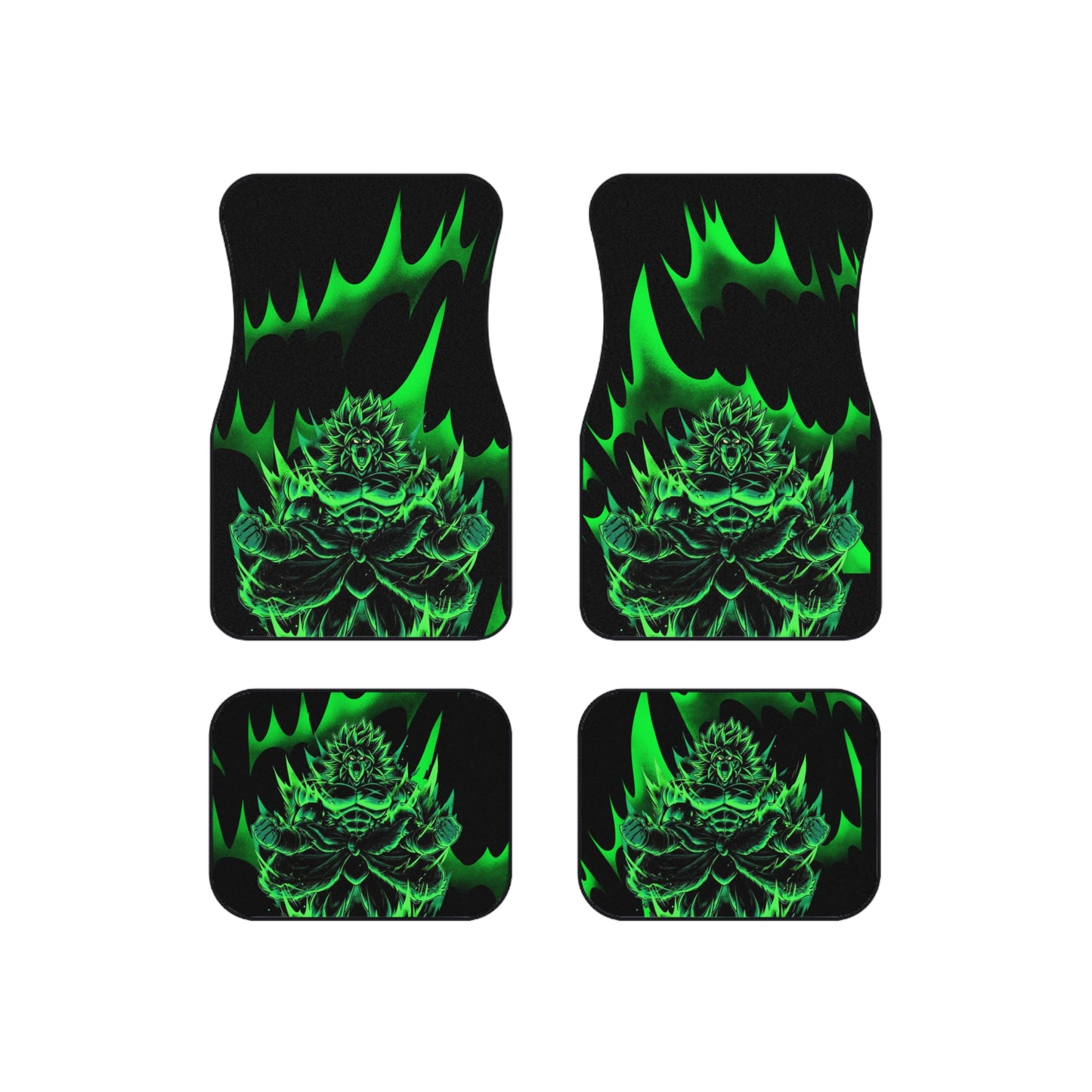Limited Car Mats