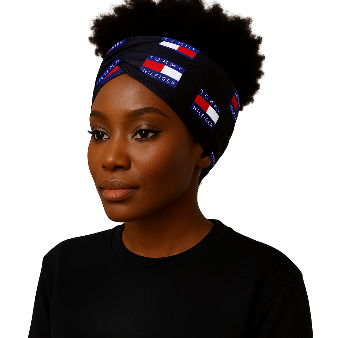 Tom H Design Head Scarf