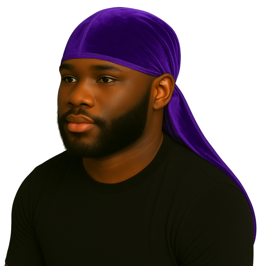Velvet Multicolor Durags