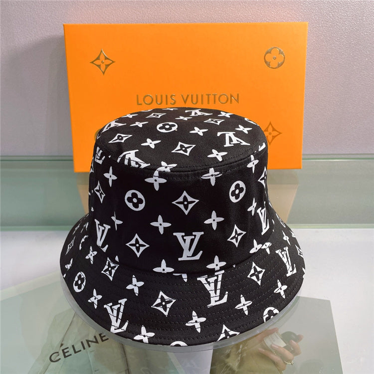 New LLV Design Bucket Hats
