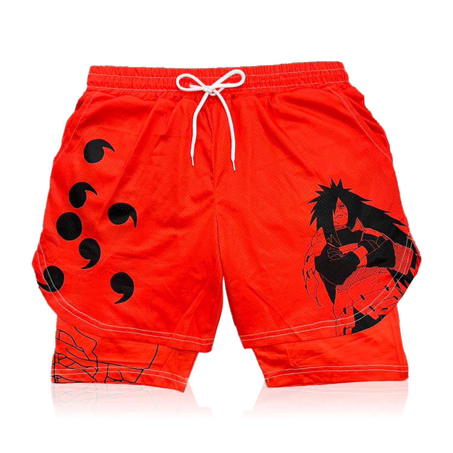 Exercise Compression Shorts Crown Limited Supply