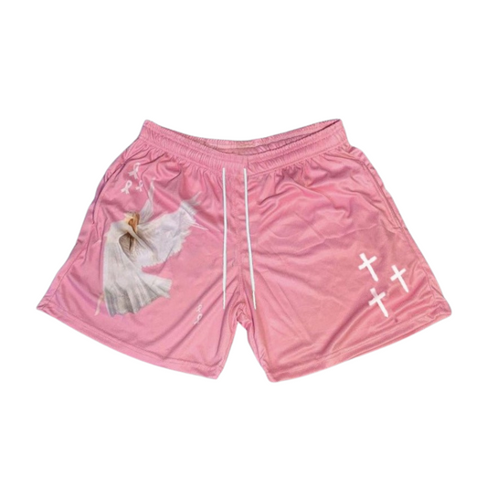Pre-Order Christian Cross Shorts Multiple Designs