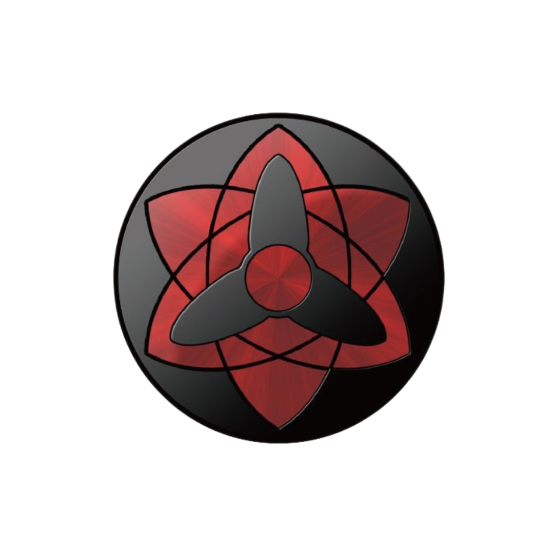 Anime Gas Tank Stickers for Cars