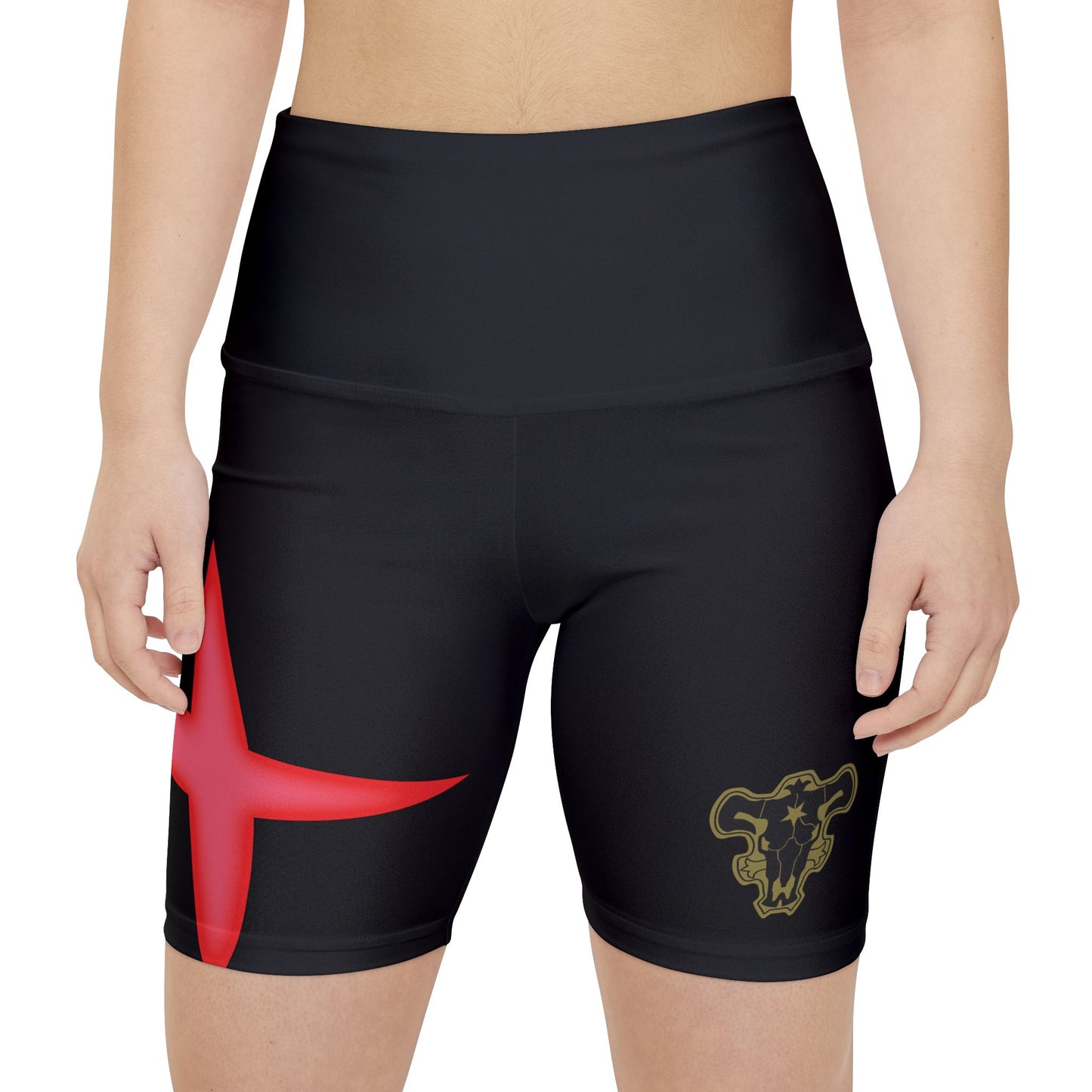 Clover Women's Workout Shorts