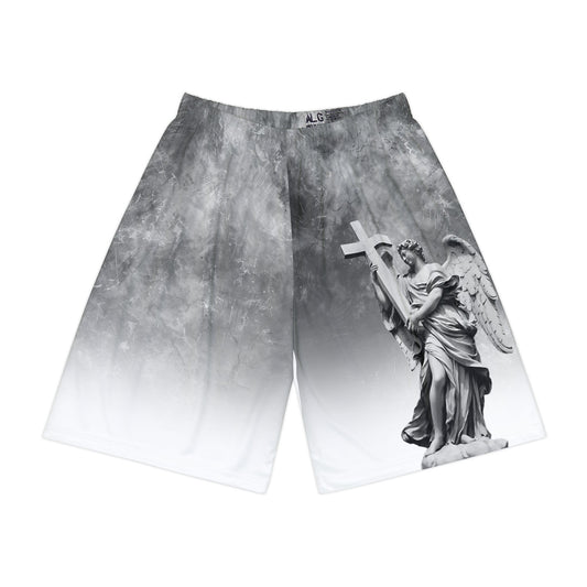 Christian 2 Men's Sport Shorts