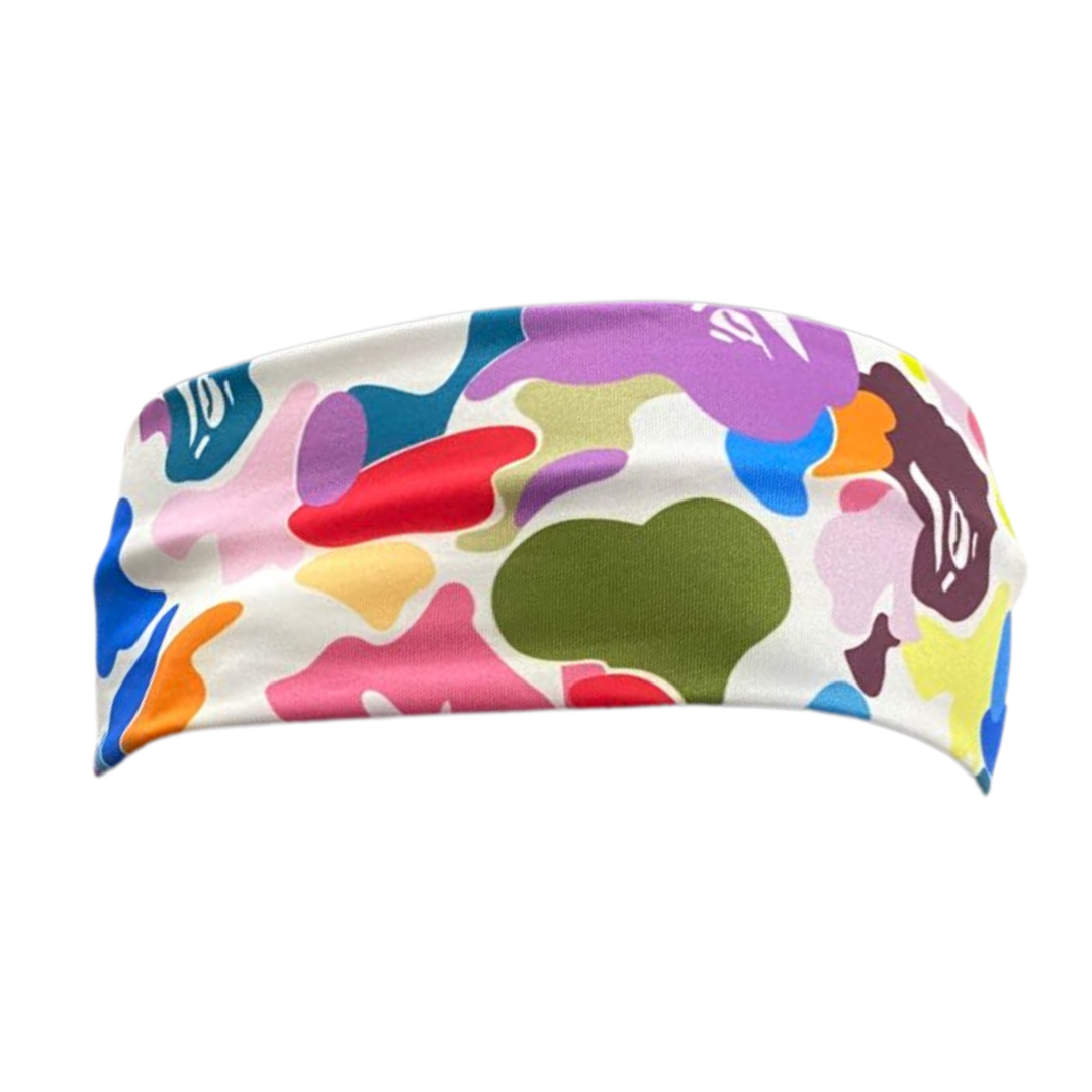 Colorful Design Headband