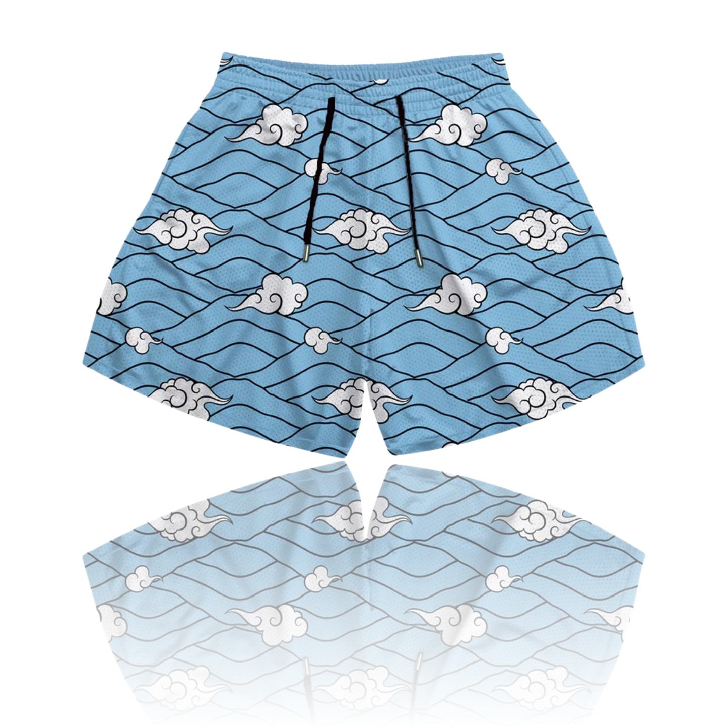 Pre-Order Anime Swim Trunks Multiple Designs