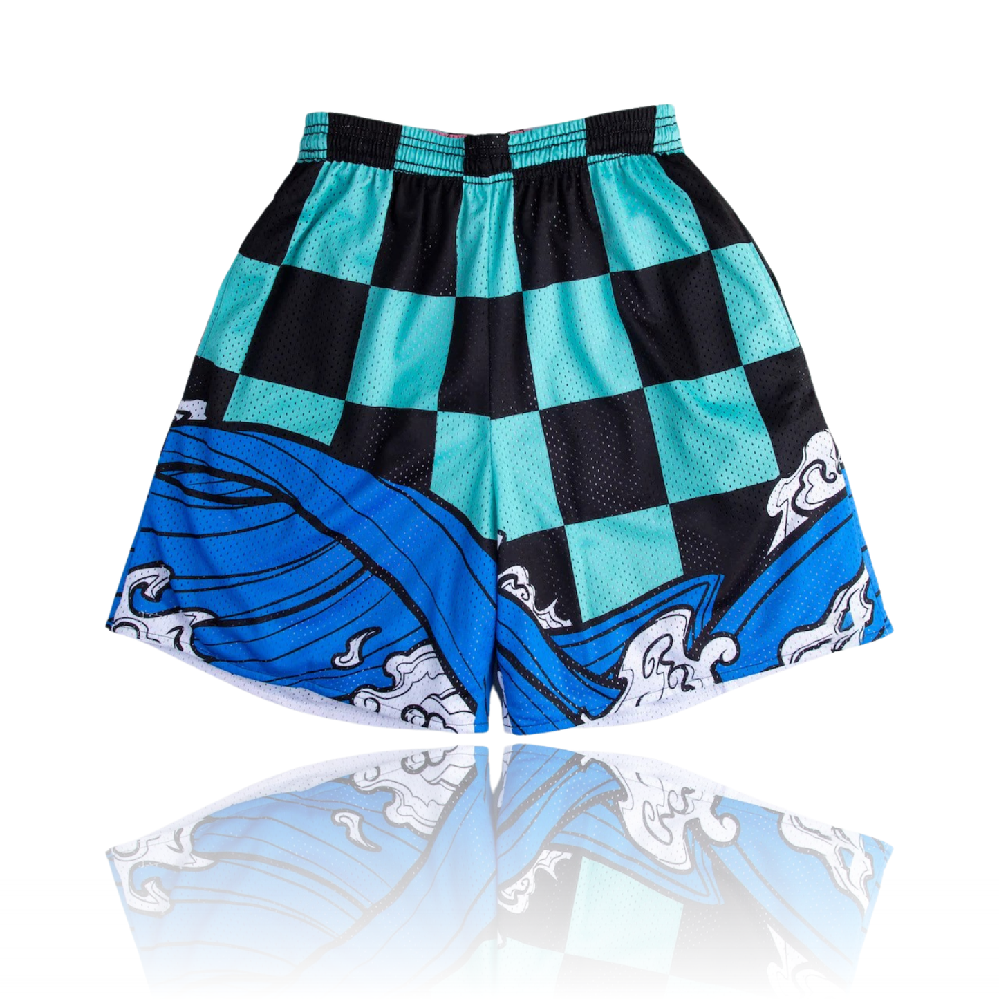 Pre-Order Anime Swim Trunks Multiple Designs