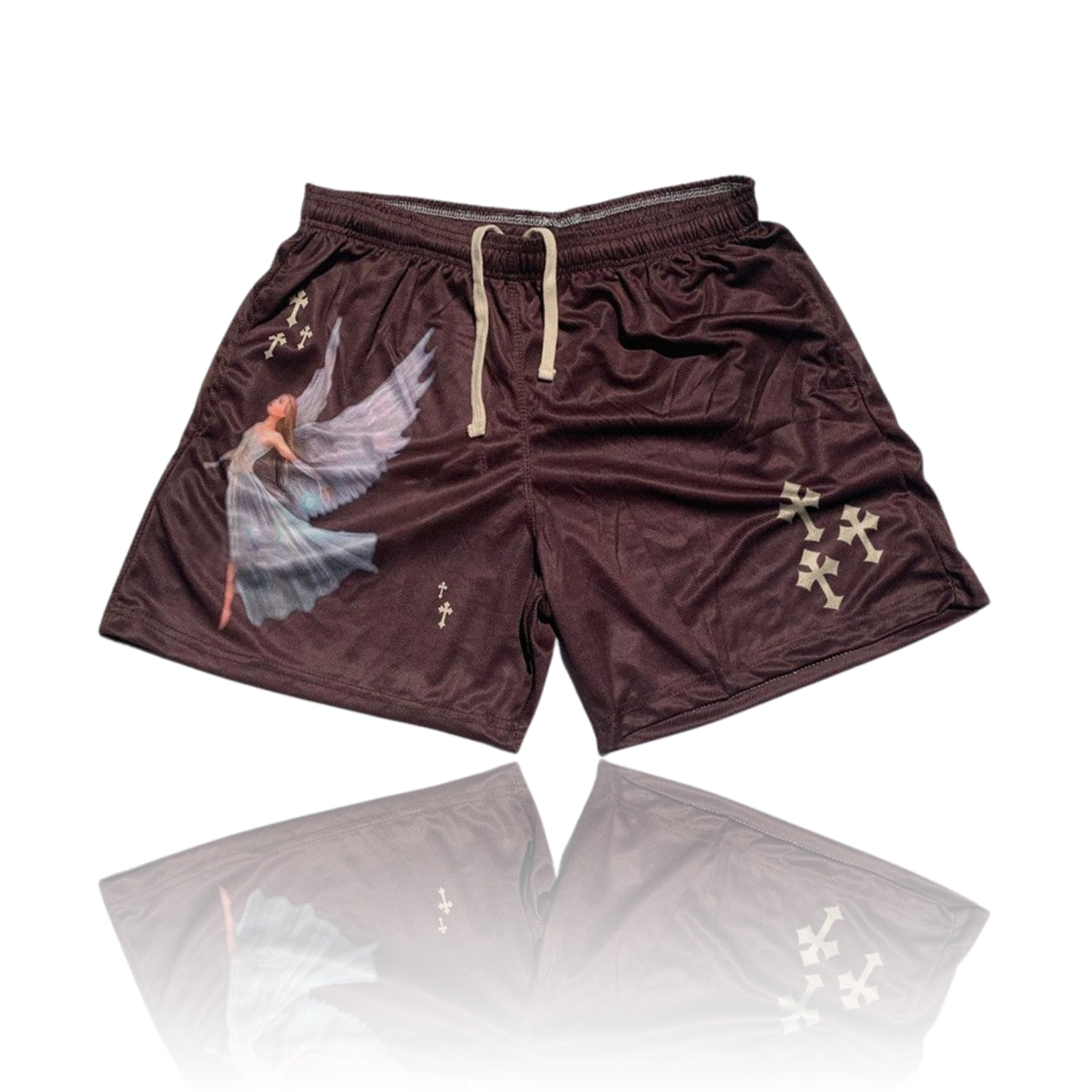 Pre-Order Christian Cross Shorts Multiple Designs