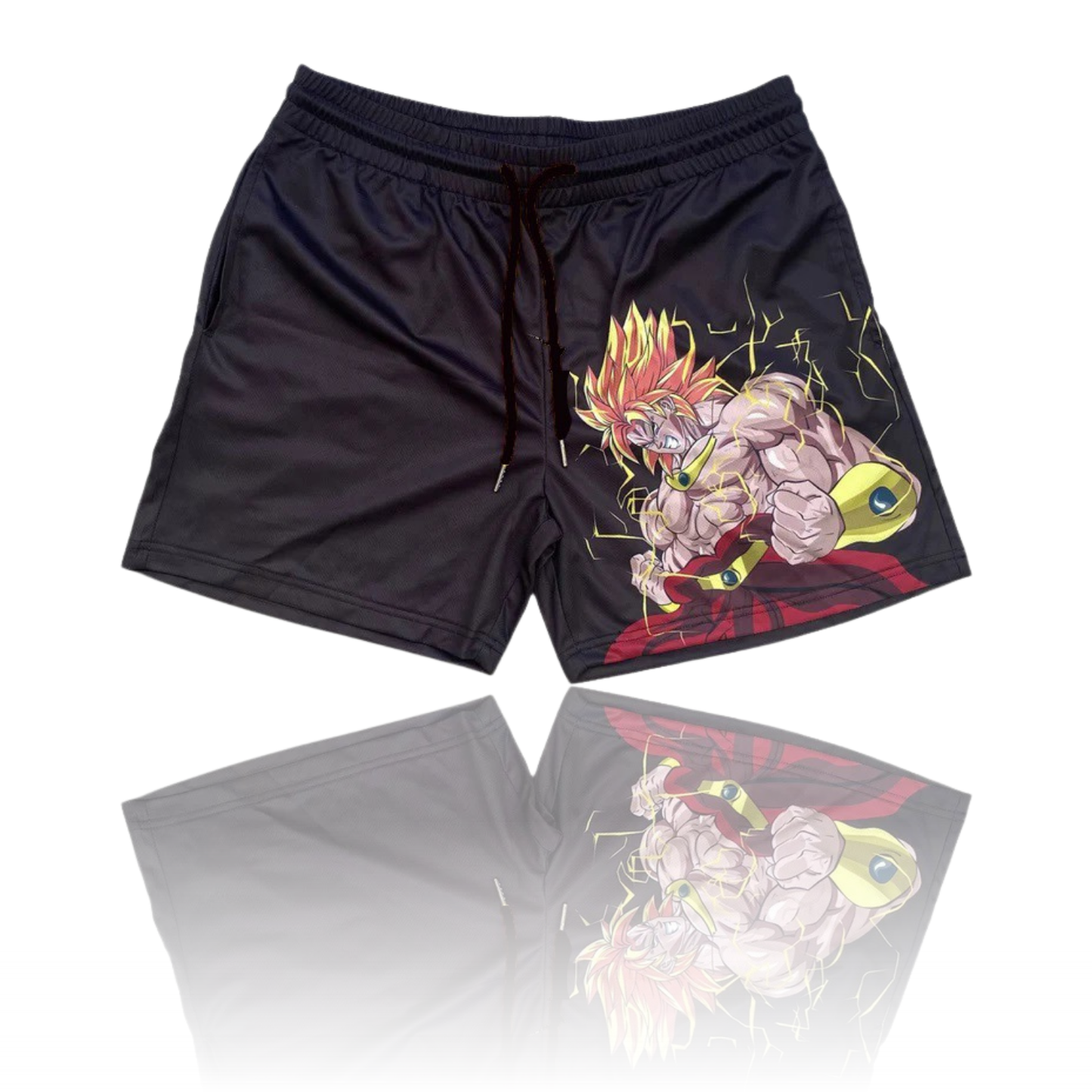 Pre-Order Anime Swim Trunks Multiple Designs
