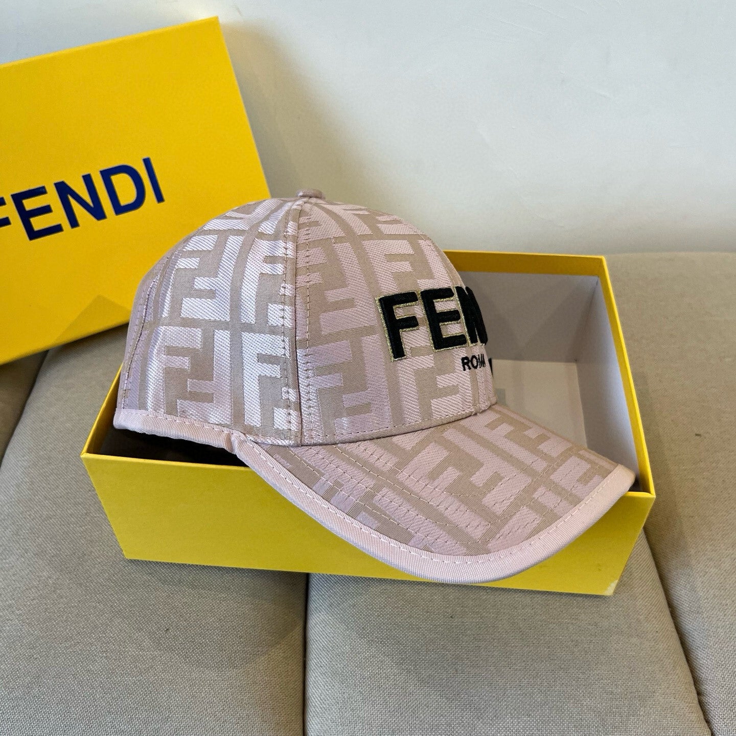 FF Design Hats w Logo