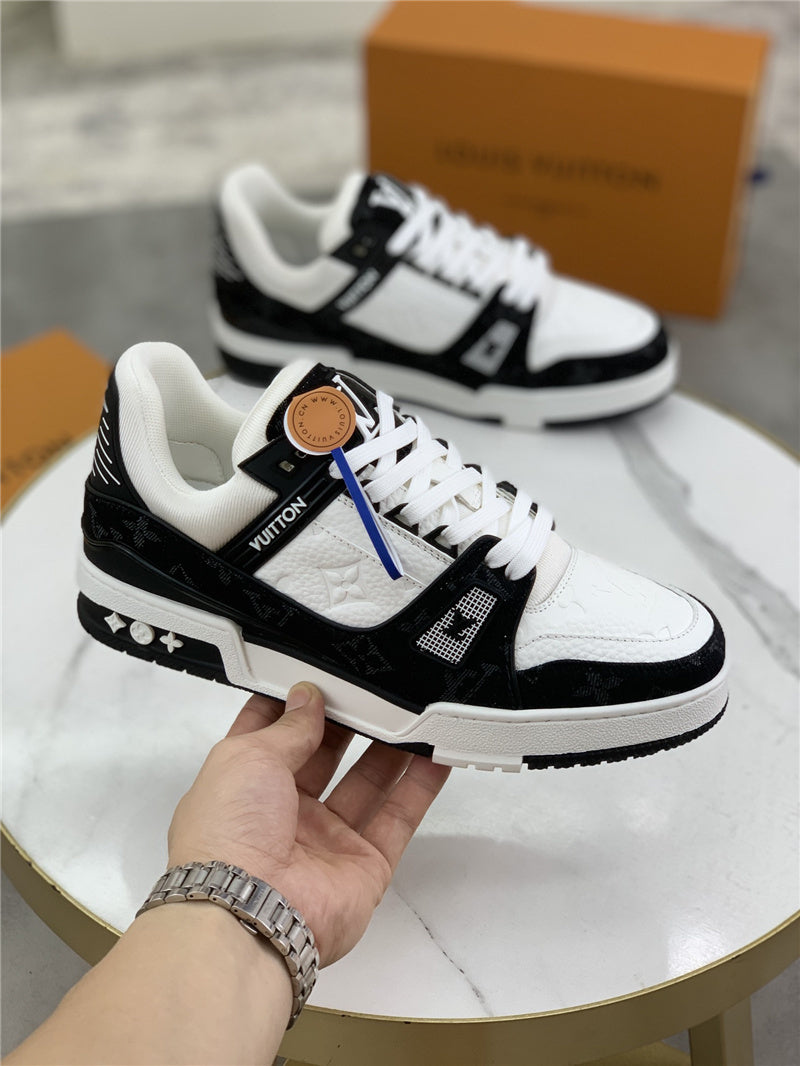 Classic LLV Design Shoes