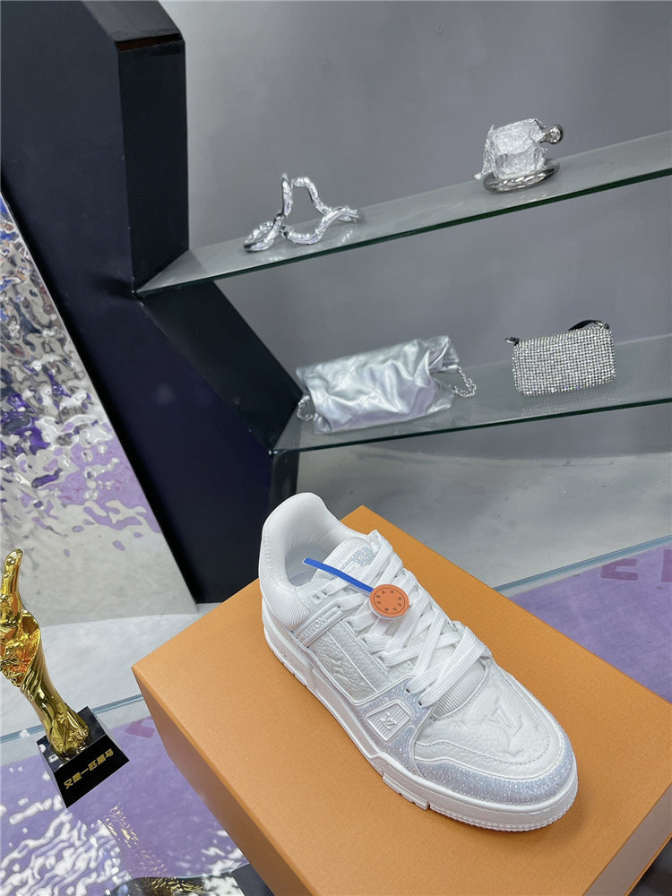 Classic LLV Design Shoes