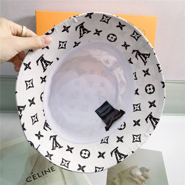 New LLV Design Bucket Hats