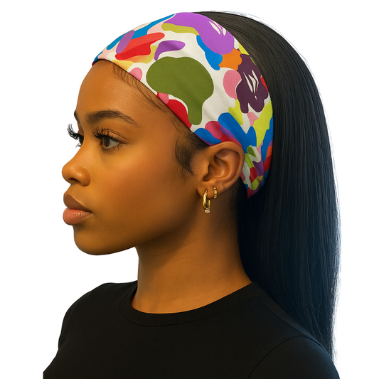 Colorful Design Headband