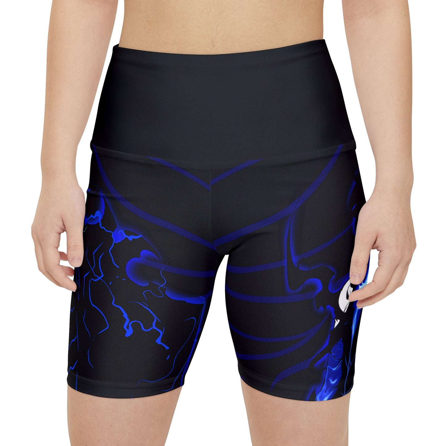 Jin WooWomen's Workout Shorts