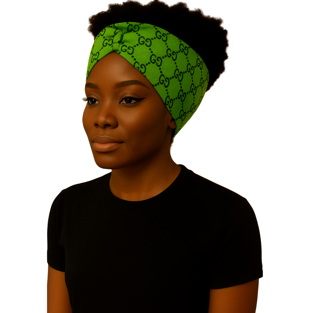 GG Design Head Scarf