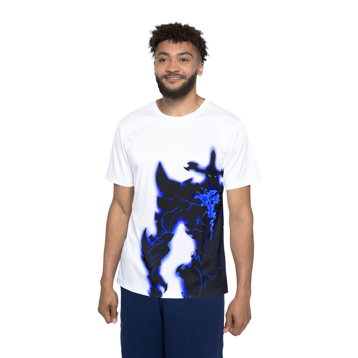 Jin Woo 2 Men's Sports Jersey