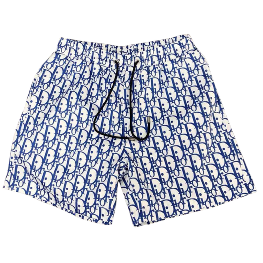 White Dio Design Short