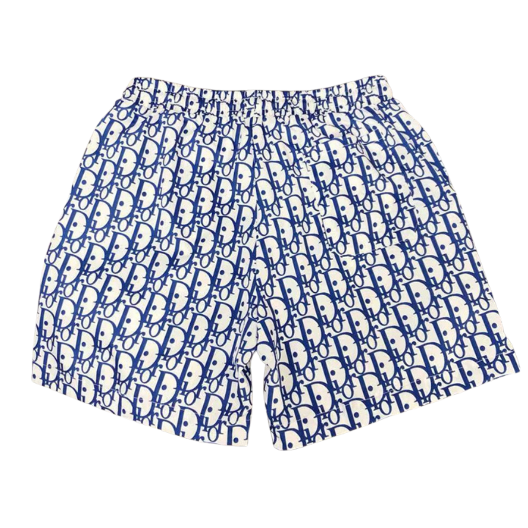 White Dio Design Short