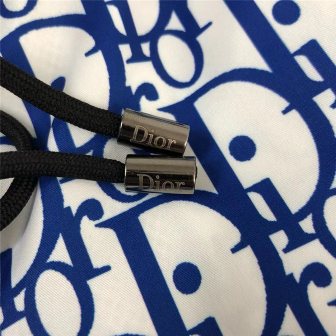 White Dio Design Short