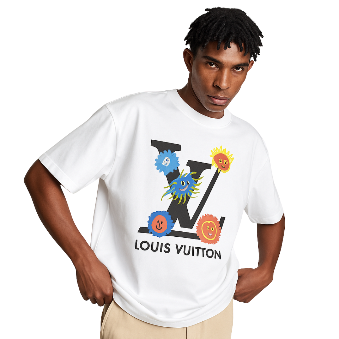 LLV with Design Shirt