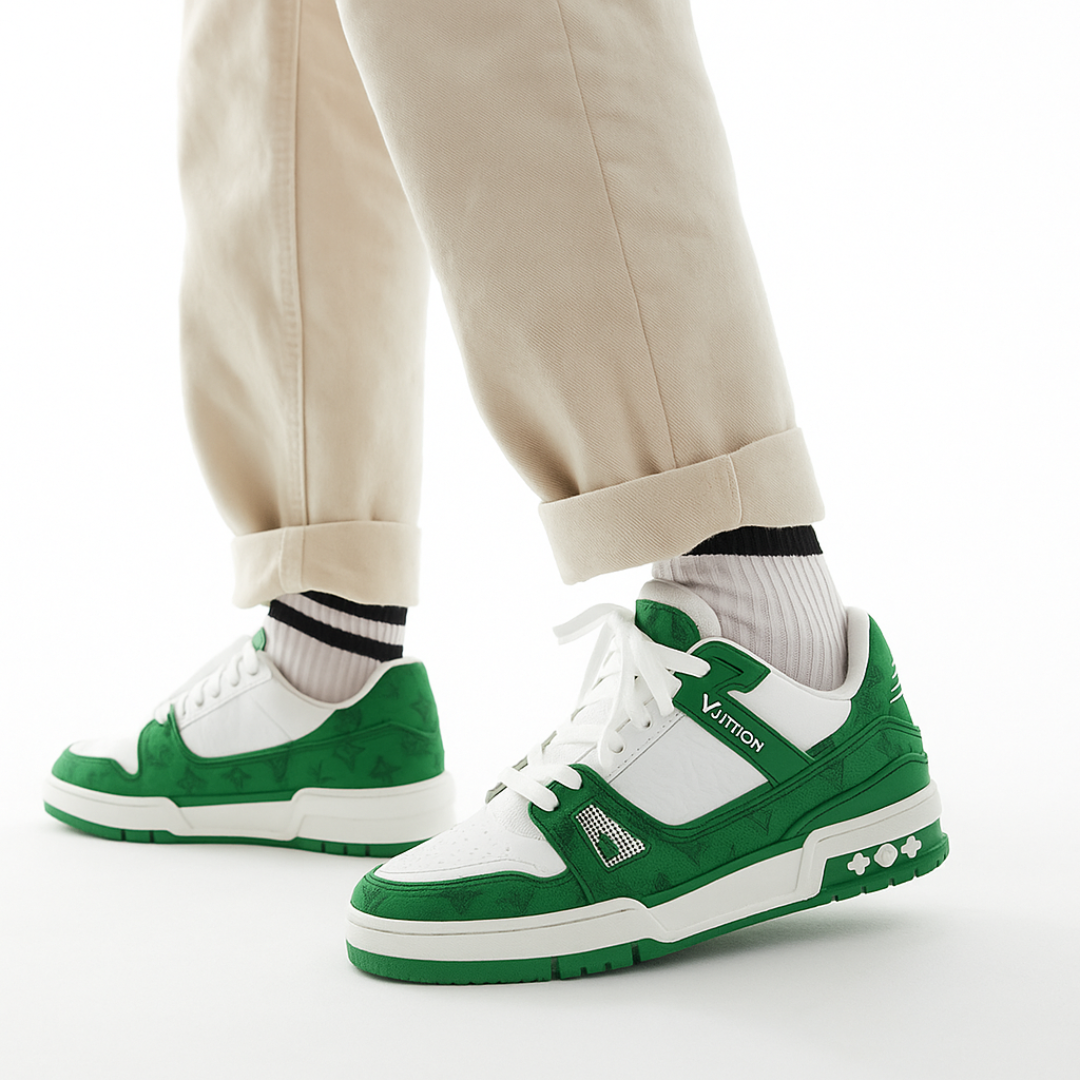 Classic LLV Design Shoes