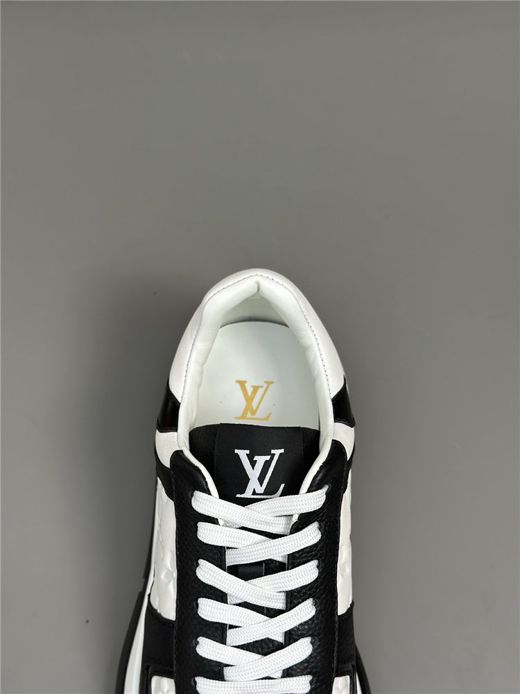 Black LLV Design Shoes