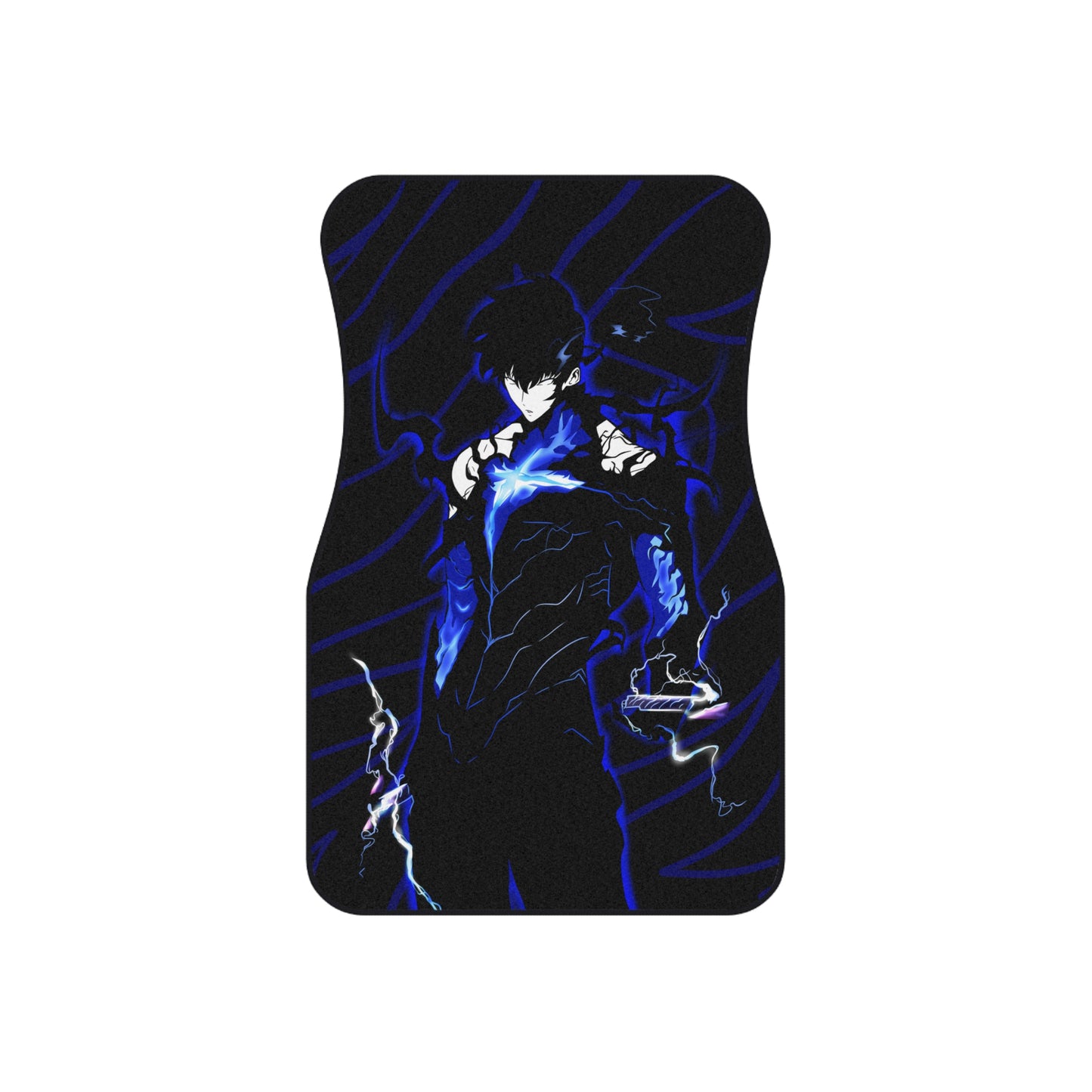 Shadow Monarch Car Mats (Set of 4)