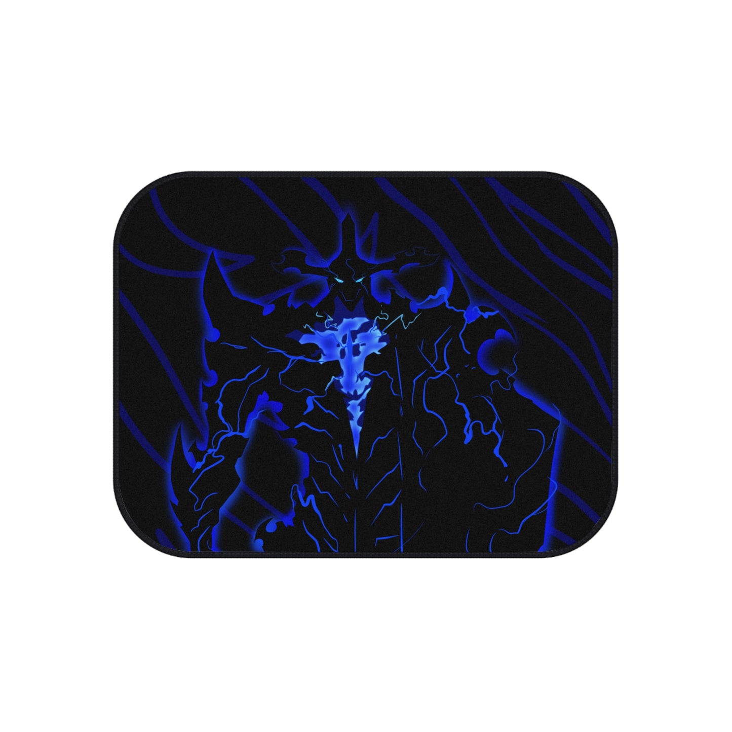 Shadow Monarch Car Mats (Set of 4)