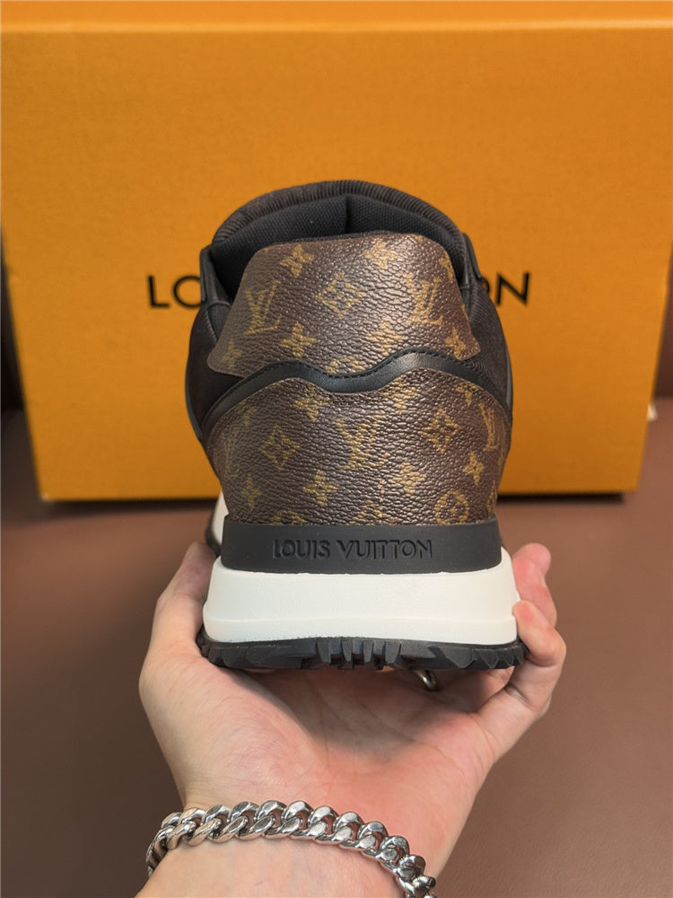 Brown LLV Design Shoes