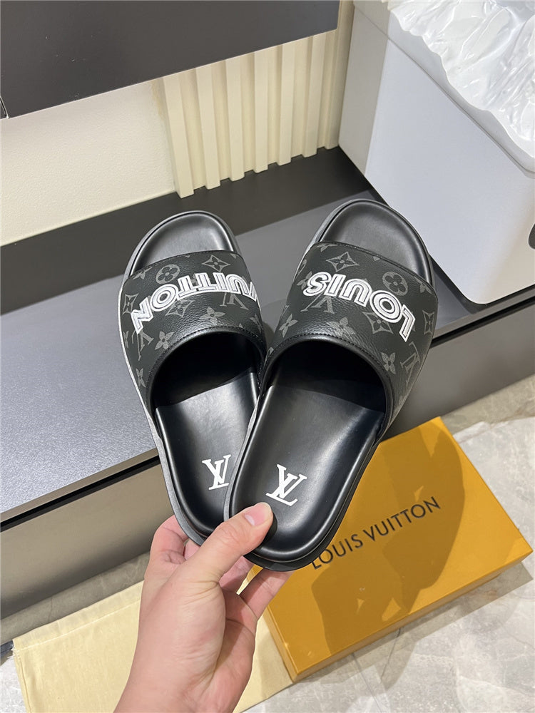 LLV w/ Logo Design Slides