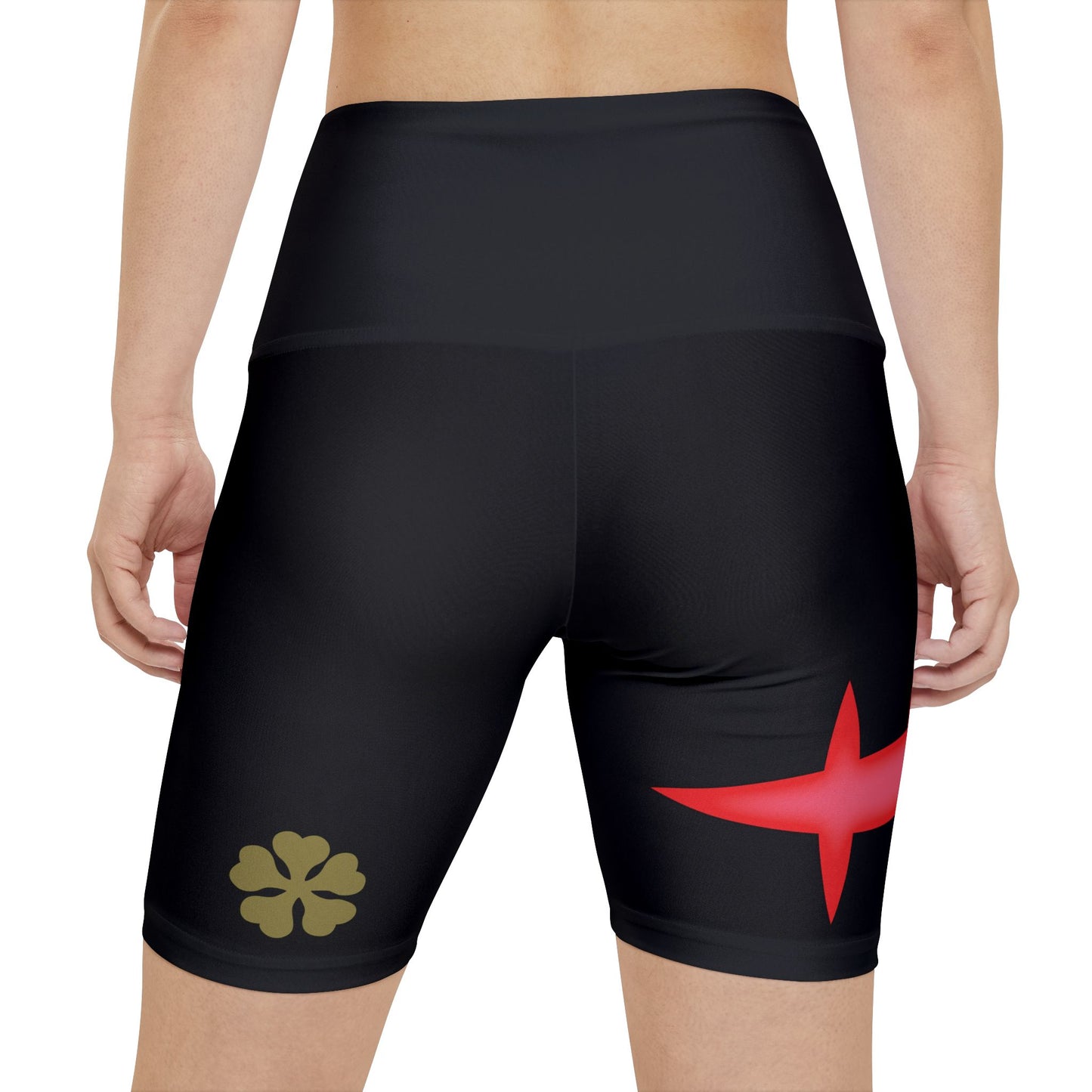 Clover Women's Workout Shorts