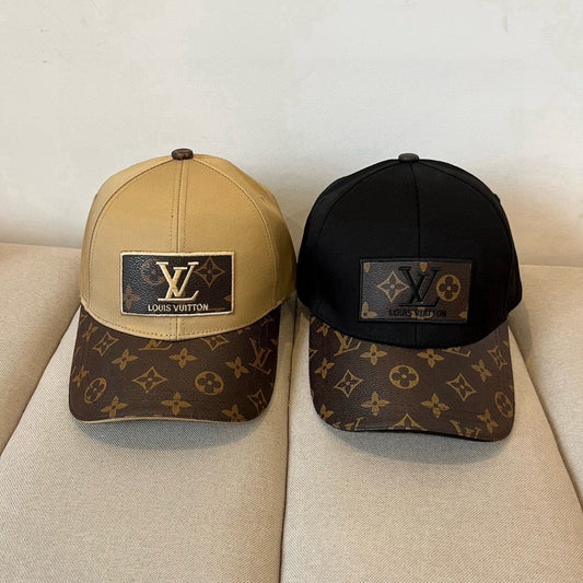LLV Label Logo Design Hat