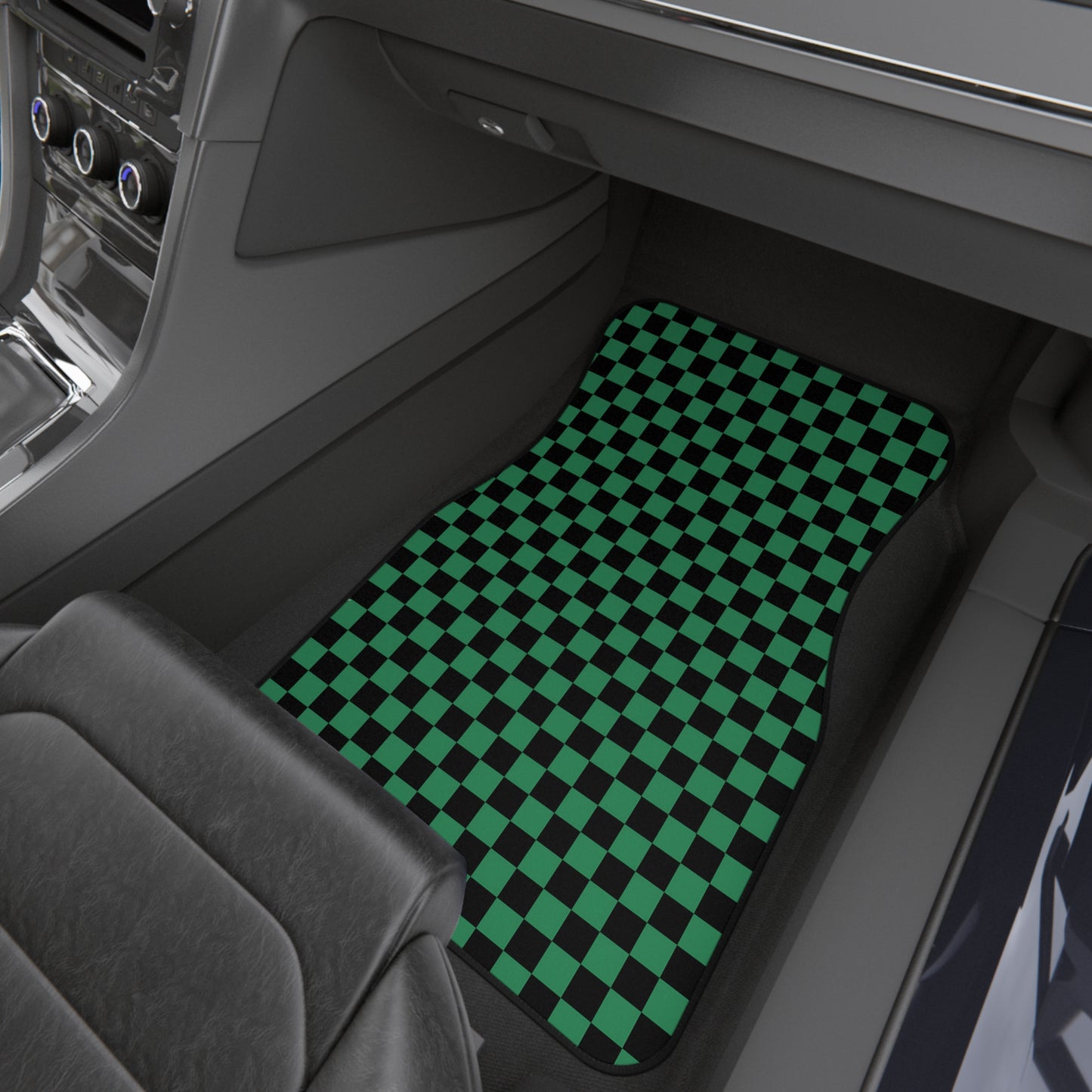 Water Dragon Car Mats (Set of 4)