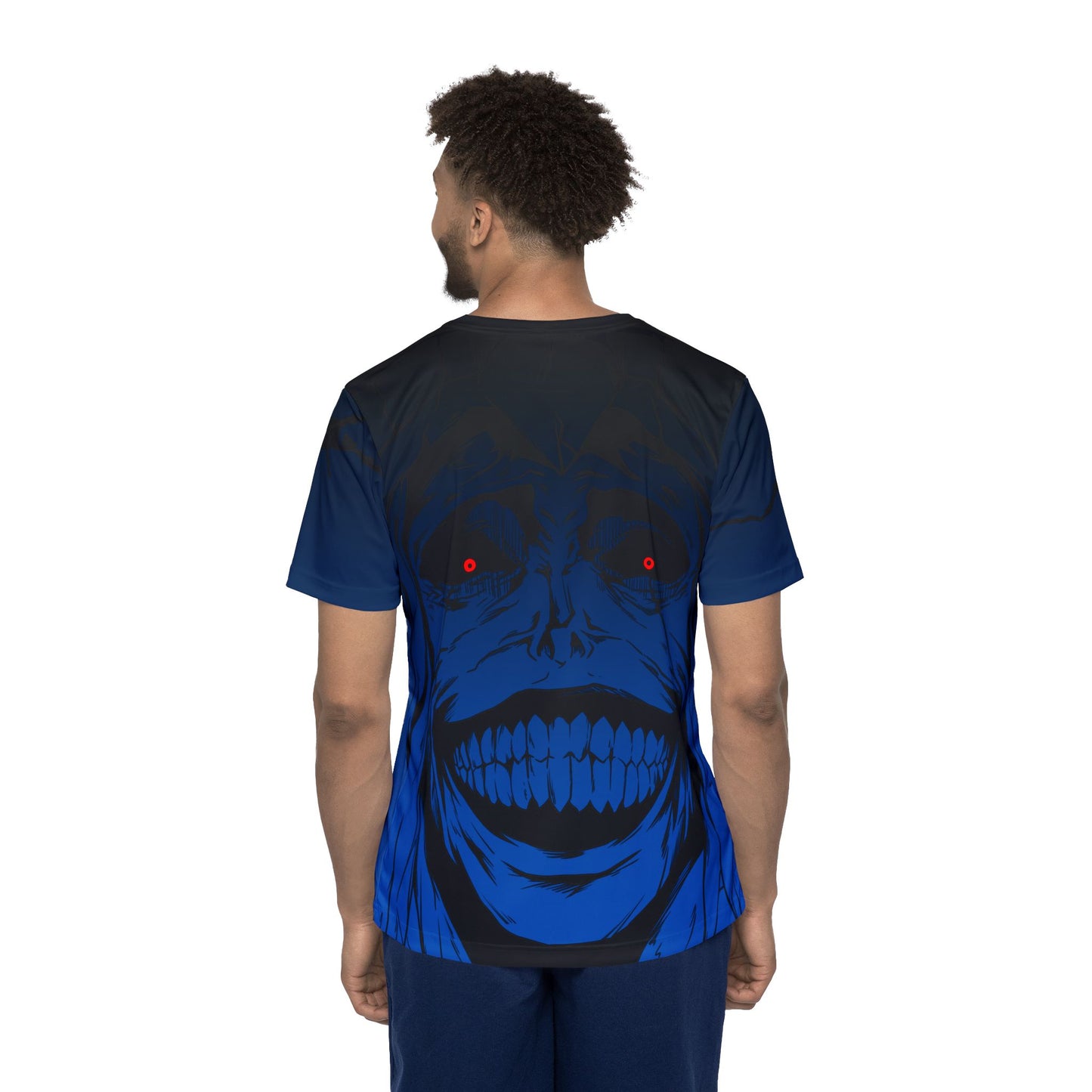 Solo Leveling God Men's Sports Jersey