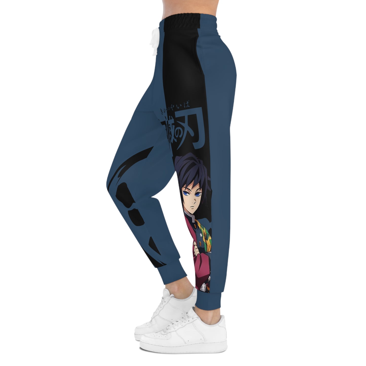 Anime Joggers D3 Athletic Joggers (AOP)