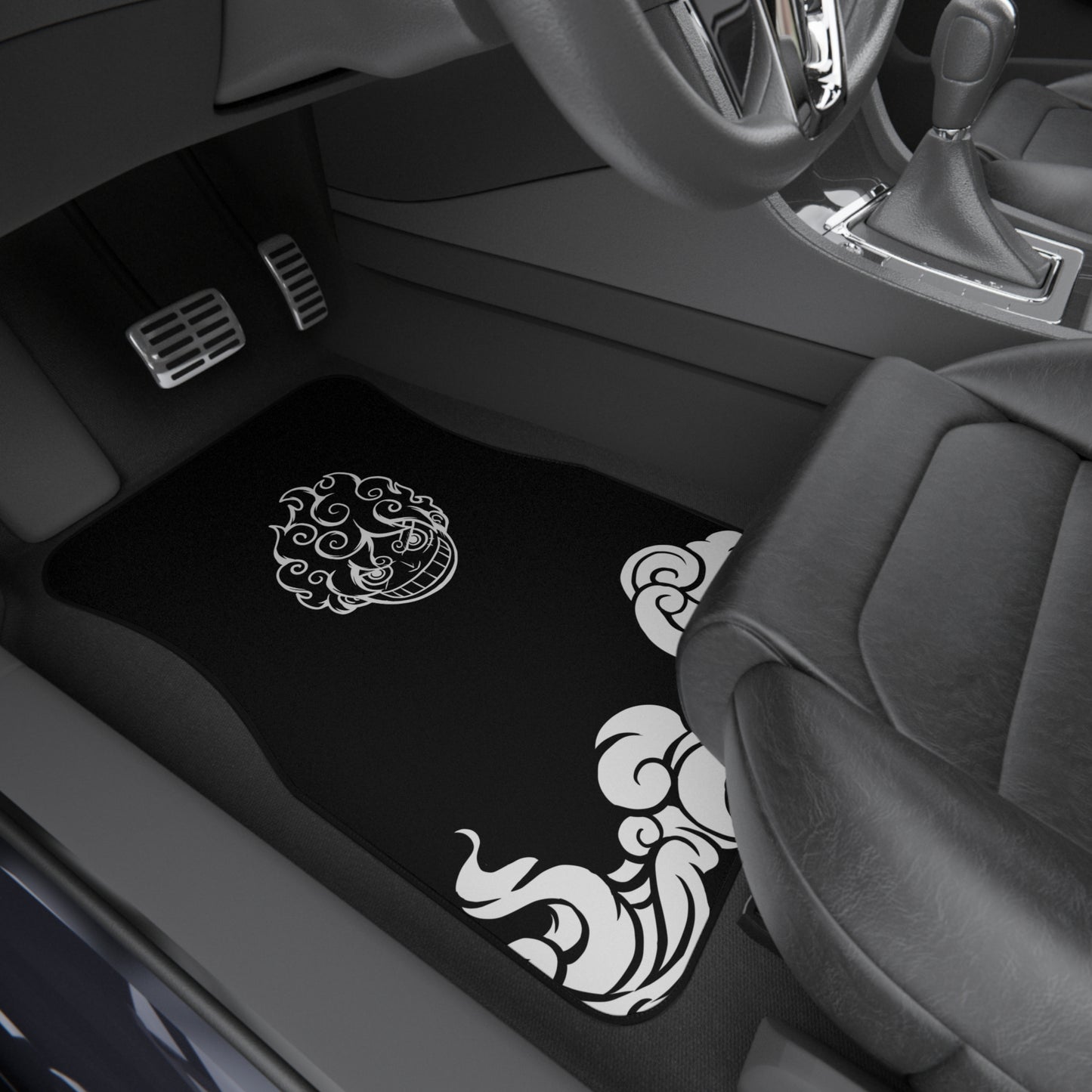 Gear 5 Car Mats (Set of 4)