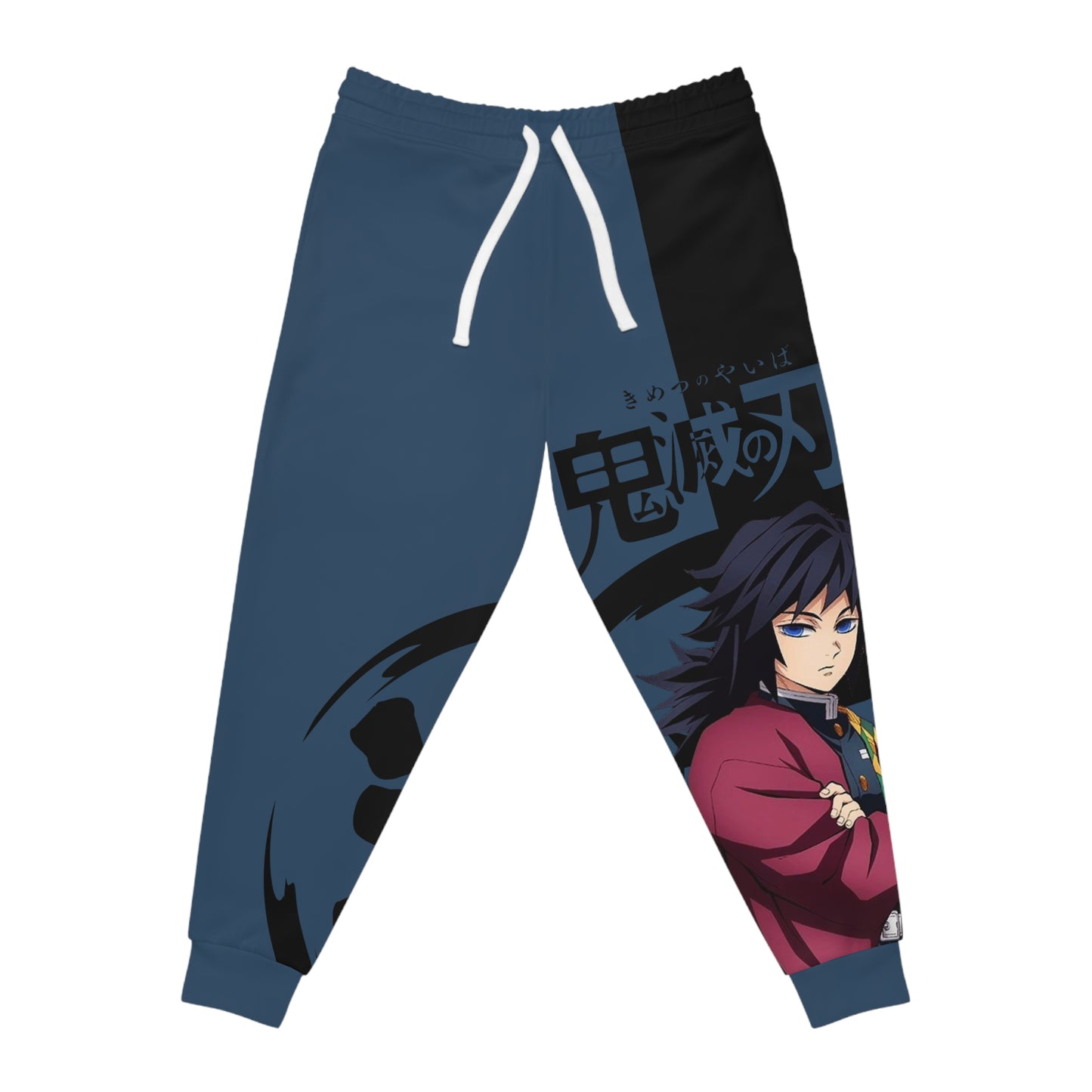 Anime Joggers D3 Athletic Joggers (AOP)