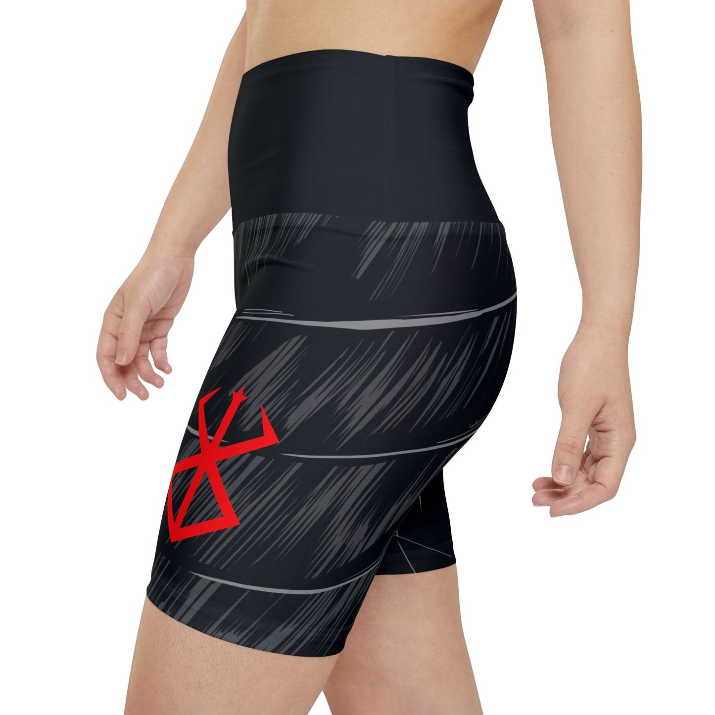 Berserk Armor Women's Workout Shorts