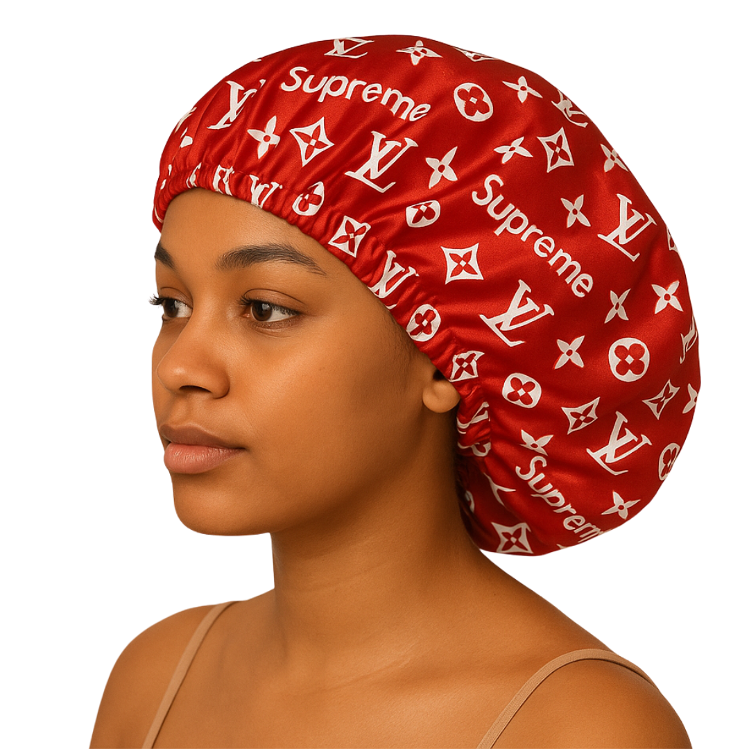 Pre-Order Design SIlky Bonnet C1