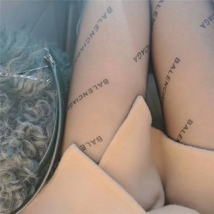 Balenci  Design Stockings