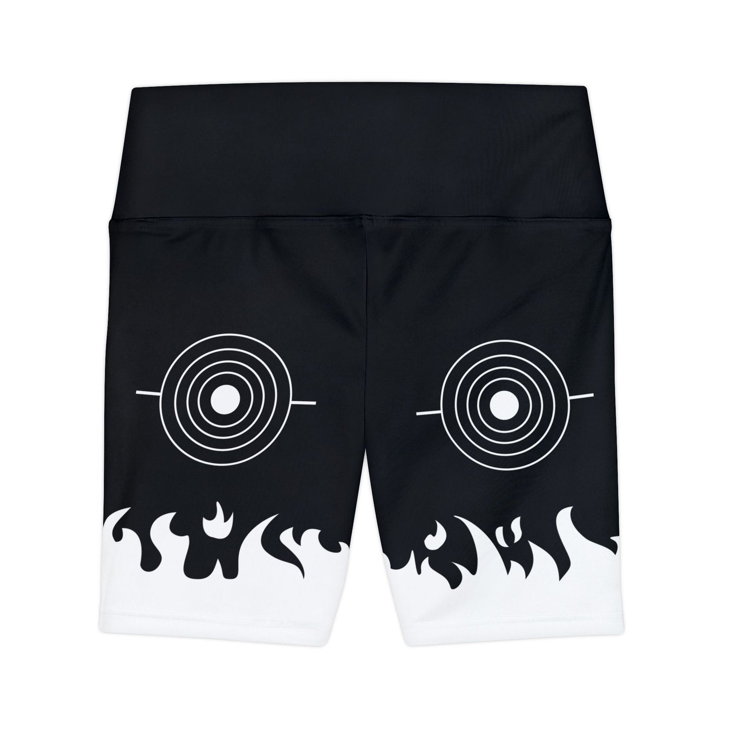 10 Tails Women's Workout Shorts