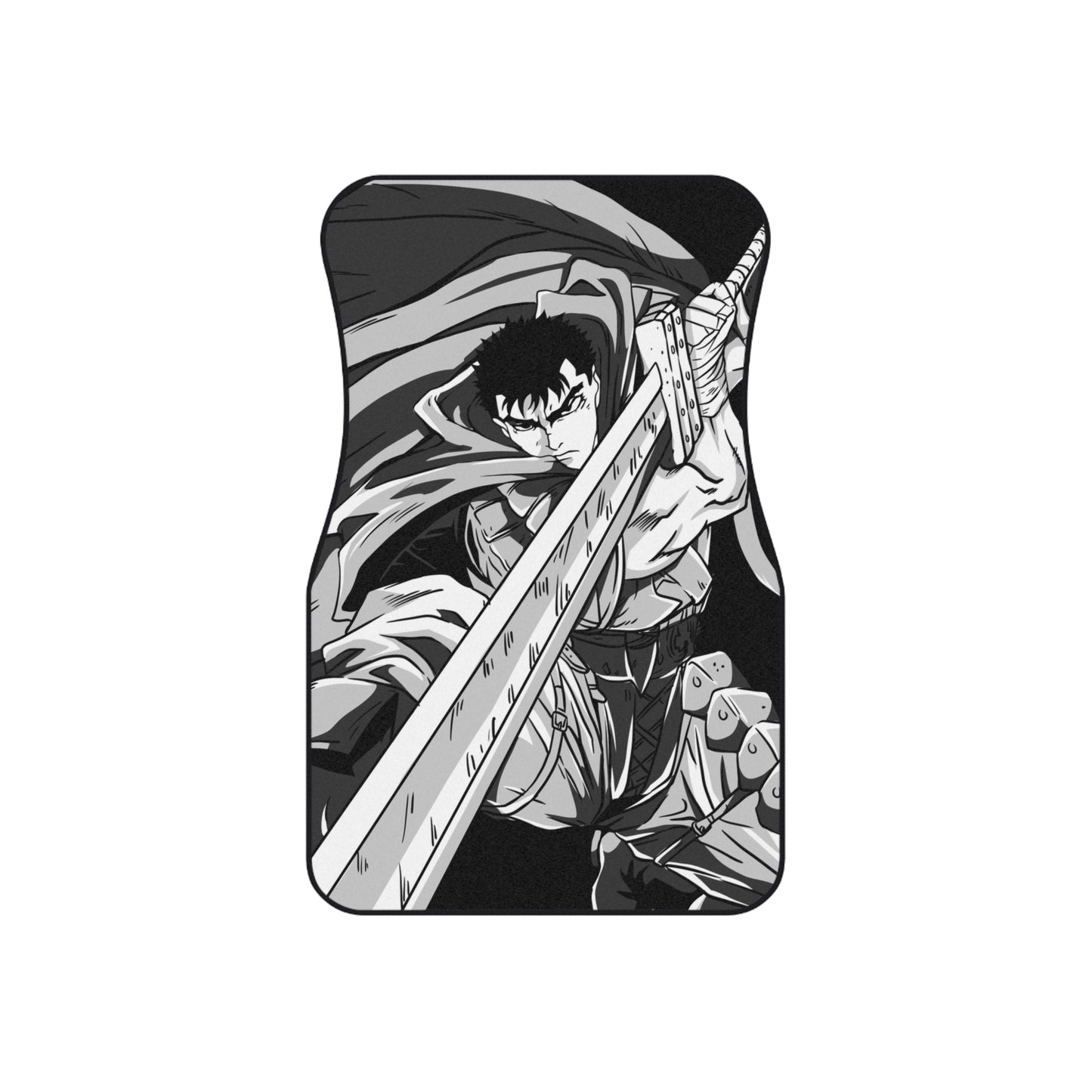 Berserk Splatter Car Mats (Set of 4)