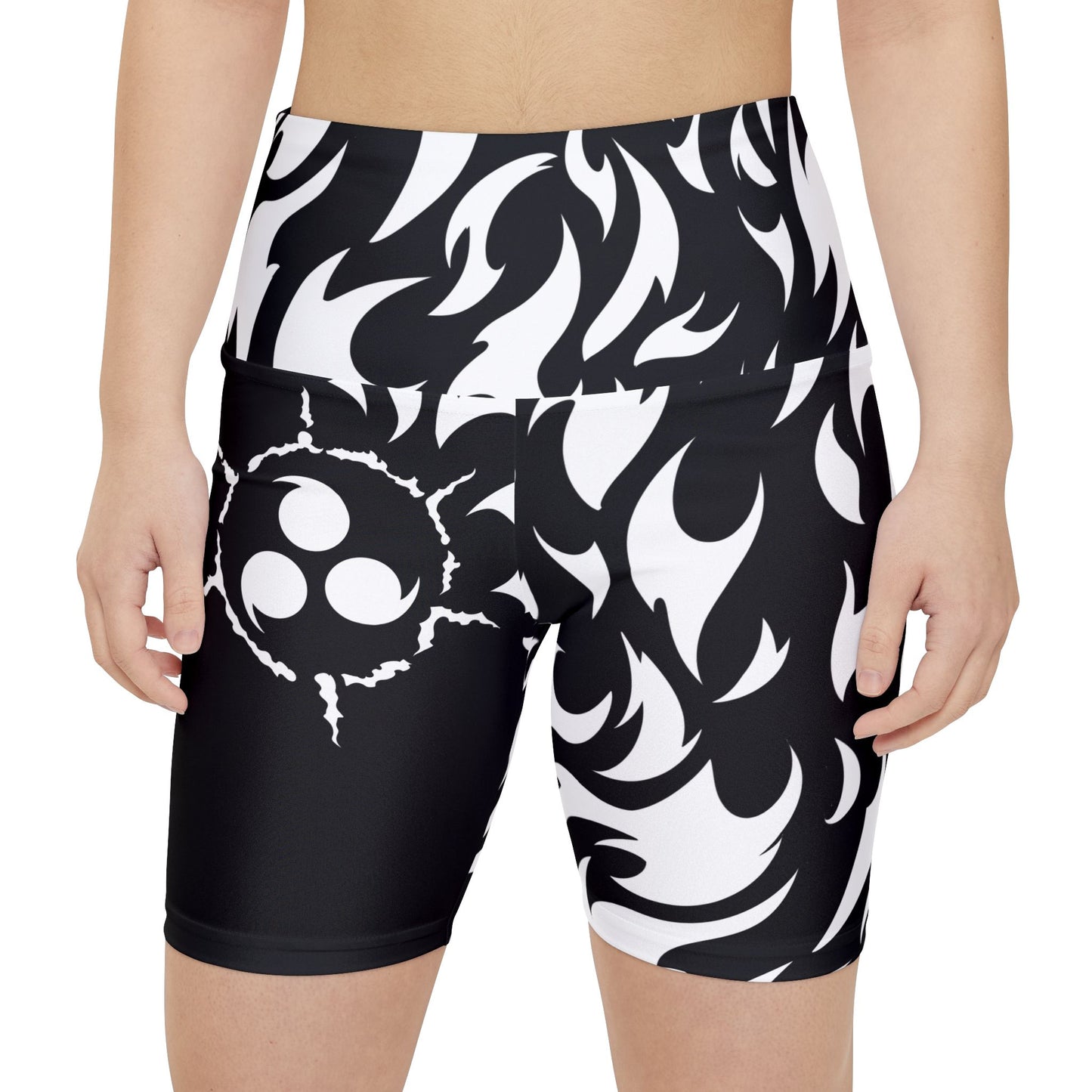 Curse Mark Women's Workout Shorts